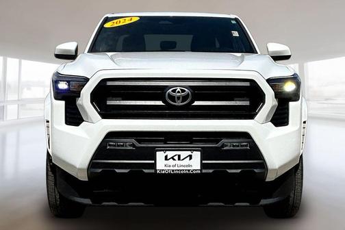 Ice 2024 Toyota Tacoma SR5