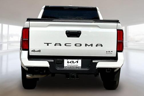 Ice 2024 Toyota Tacoma SR5