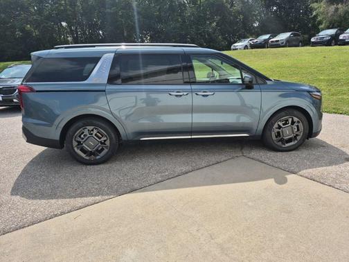 Astra Blue 2026 Kia Carnival SX