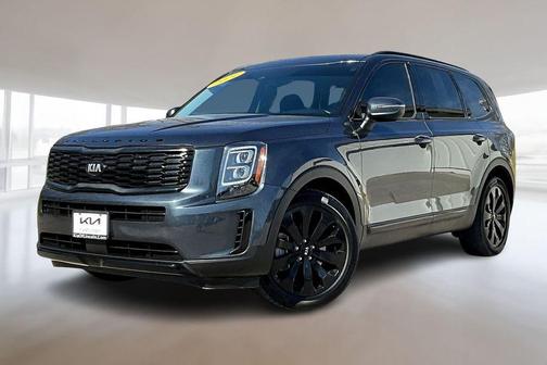 2024 Kia Telluride SX-Prestige X-Line
