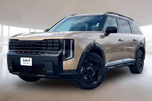 2027 Kia Telluride EX