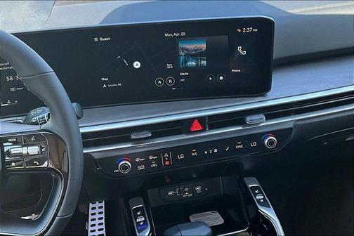 Ivory 2026 Kia Sorento X-Line SX