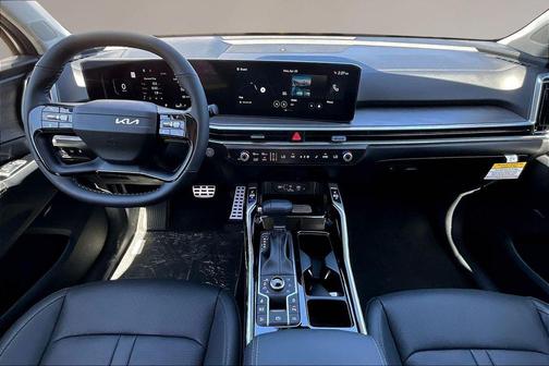 Ivory 2026 Kia Sorento X-Line SX
