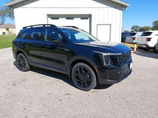 2026 Kia Sorento SX Prestige