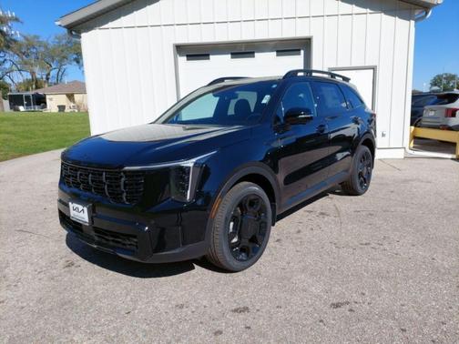 2026 Kia Sorento SX Prestige