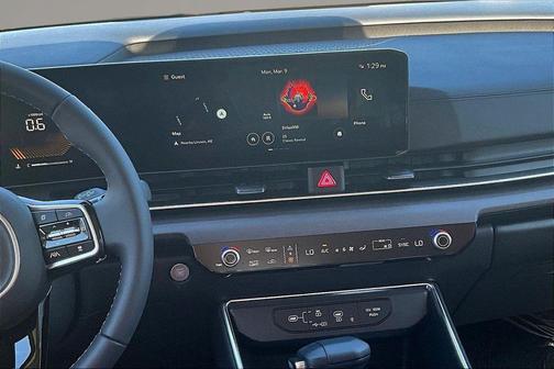 Deep Chroma Blue 2026 Kia Carnival EX