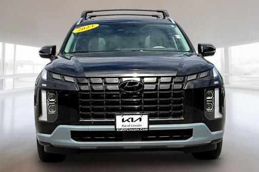 Abyss Black Pearl 2023 Hyundai PALISADE Limited