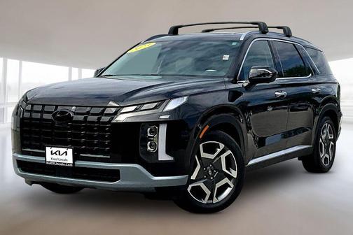 Abyss Black Pearl 2023 Hyundai PALISADE Limited