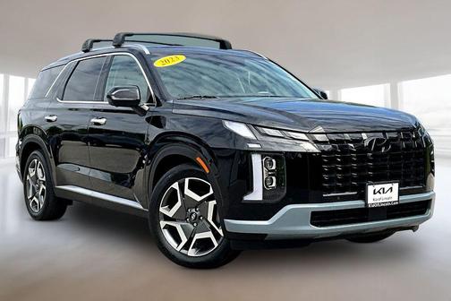 Abyss Black Pearl 2023 Hyundai PALISADE Limited