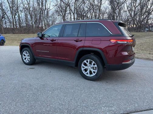 2022 Jeep Grand Cherokee Limited