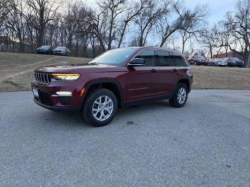 2022 Jeep Grand Cherokee Limited