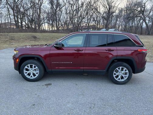 2022 Jeep Grand Cherokee Limited