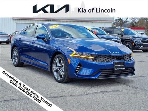 2024 Kia K5 EX Auto FWD