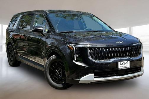 Metal 2026 Kia Carnival LXS
