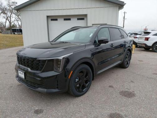 2026 Kia Sorento Hybrid X-LINE SX PRESTIGE