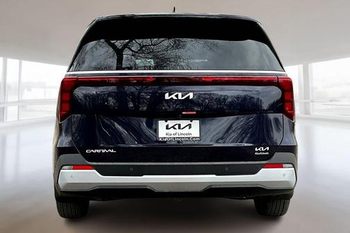 Deep Chroma Blue 2026 Kia Carnival LXS