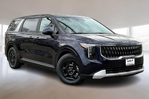 Deep Chroma Blue 2026 Kia Carnival LXS