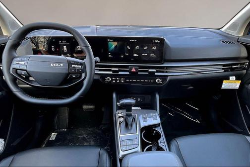 Blue 2026 Kia Sportage EX