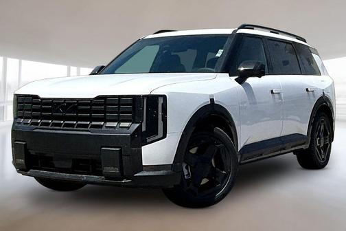White Pearl 2027 Kia Telluride SX