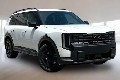White Pearl 2027 Kia Telluride SX