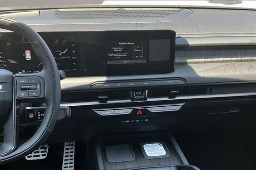 White Pearl 2027 Kia Telluride SX