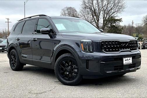 2025 Kia Telluride EX