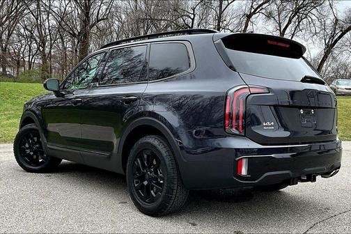 2025 Kia Telluride EX