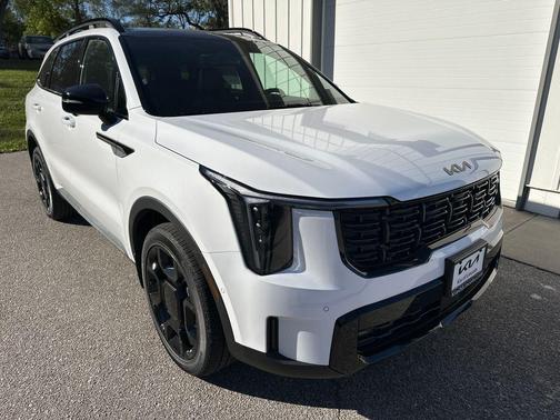 2026 Kia Sorento SX Prestige