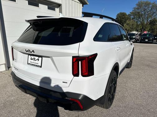 2026 Kia Sorento SX Prestige