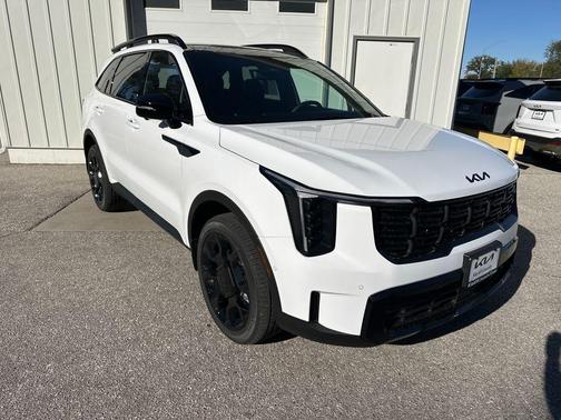 2026 Kia Sorento SX Prestige