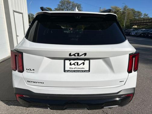 2026 Kia Sorento SX Prestige