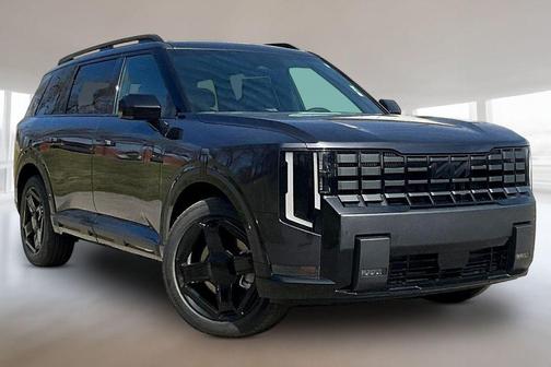 2027 Kia Telluride EX