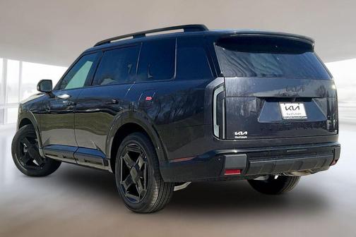 2027 Kia Telluride EX