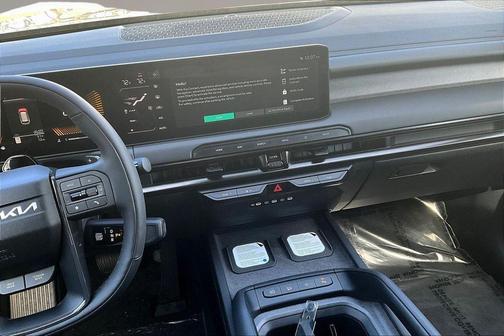 2027 Kia Telluride EX