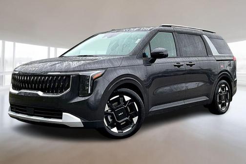 Metal 2026 Kia Carnival EX