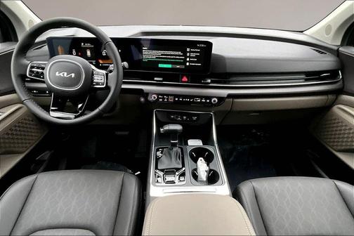 Metal 2026 Kia Carnival EX