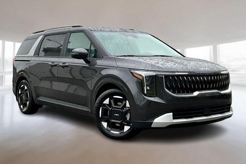 Metal 2026 Kia Carnival EX