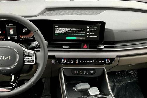 Metal 2026 Kia Carnival EX