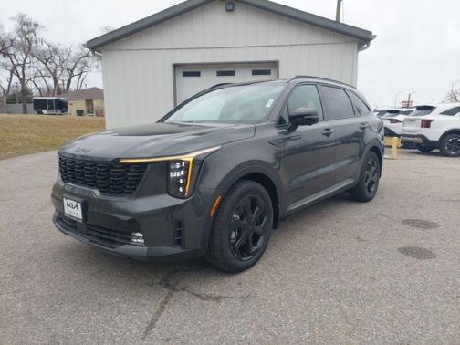 2026 Kia Sorento Hybrid X-LINE SX PRESTIGE