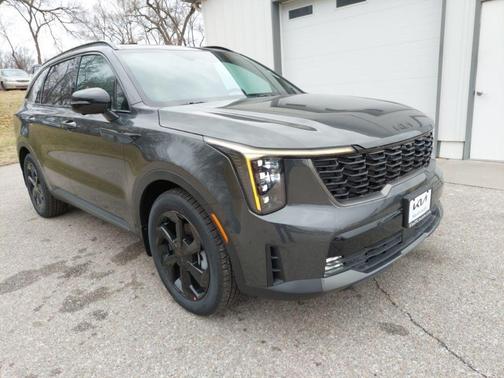 2026 Kia Sorento Hybrid X-LINE SX PRESTIGE