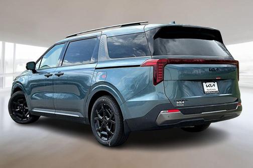 Astra Blue 2026 Kia Carnival SX Prestige