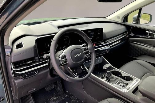 Astra Blue 2026 Kia Carnival SX Prestige