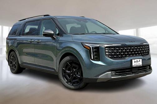 Astra Blue 2026 Kia Carnival SX Prestige