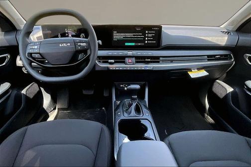 Haze 2026 Kia K4 LXS