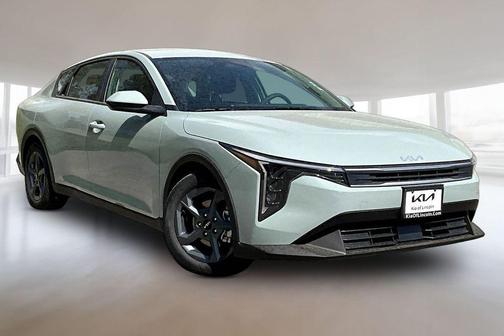 Haze 2026 Kia K4 LXS