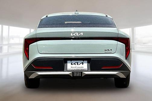 Haze 2026 Kia K4 LXS