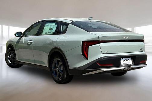Haze 2026 Kia K4 LXS