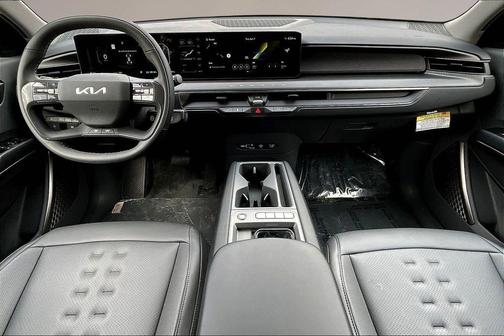 Ocean Blue 2026 Kia EV9 Wind