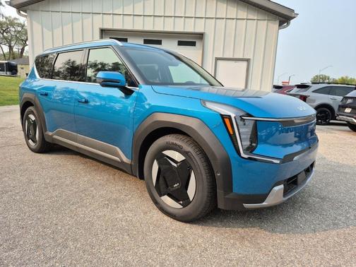 2026 Kia EV9 Wind