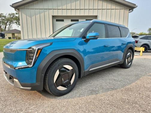 2026 Kia EV9 Wind